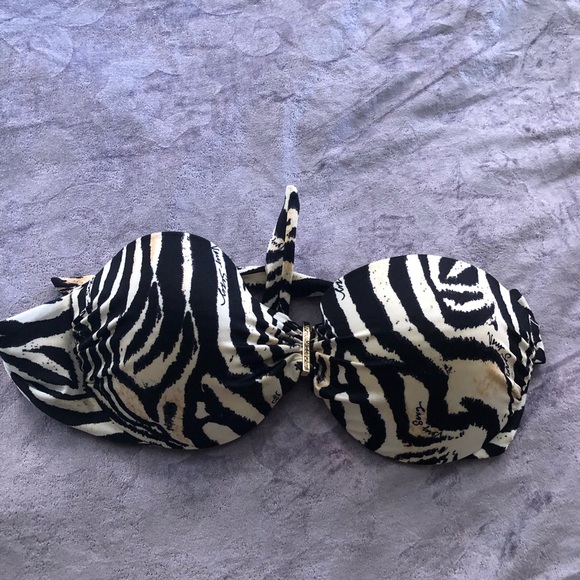 Strapless Victoria secret swim top - Picture 1 of 5